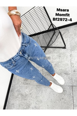 Jeansy damskie (XS-XL) BF2972-4