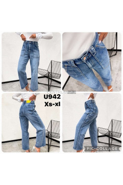 Jeansy damskie (XS-XL) 1