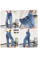 Jeansy damskie (XS-XL) 1