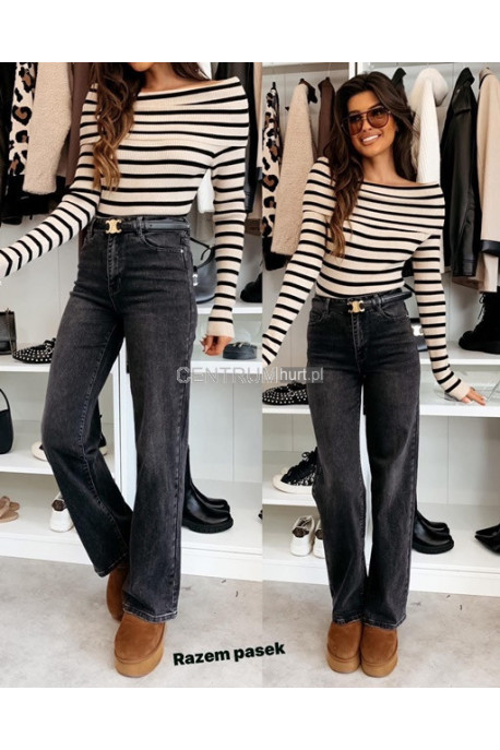 Jeansy damskie (XS-XL) 1