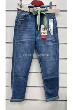 Jeansy damskie (XS-XL) 1