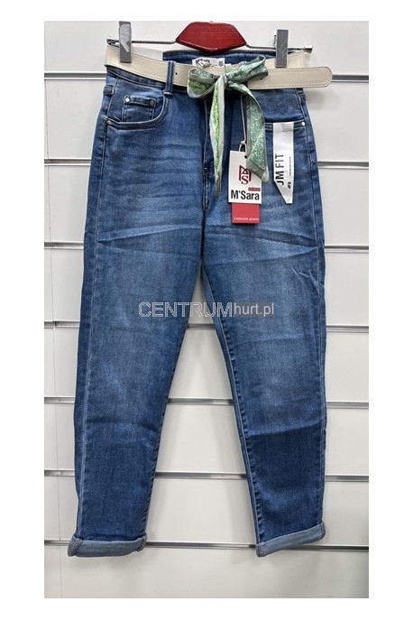 Jeansy damskie (XS-XL) 1