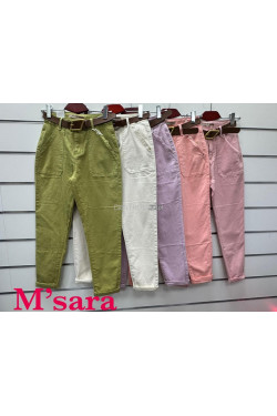 Jeansy damskie (XS-XL) 1