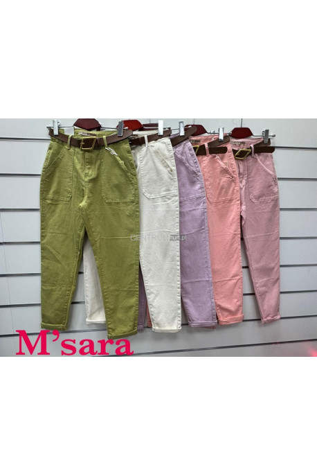 Jeansy damskie (XS-XL) 1