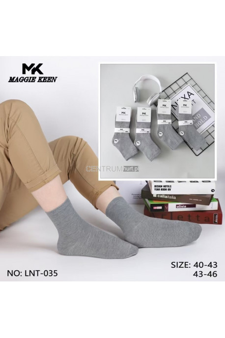 Skarpety męskie (40-46) 1