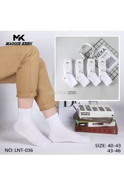 Skarpety męskie (40-46) LNT-036
