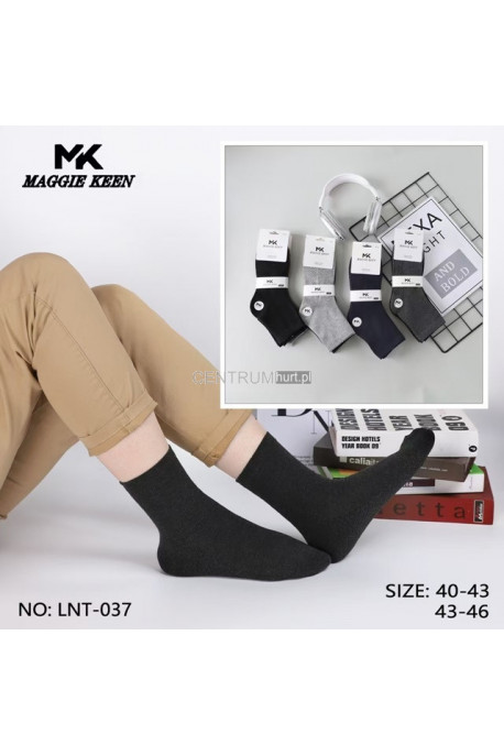 Skarpety męskie (40-46) 1