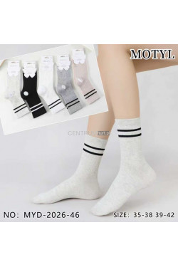Skarpety damskie (35-42) MYD-2026-46