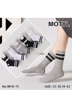 Skarpety damskie (35-42) MYD-75