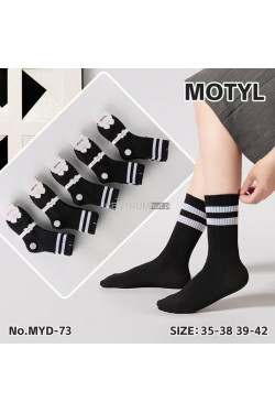 Skarpety damskie (35-42) MYD-73