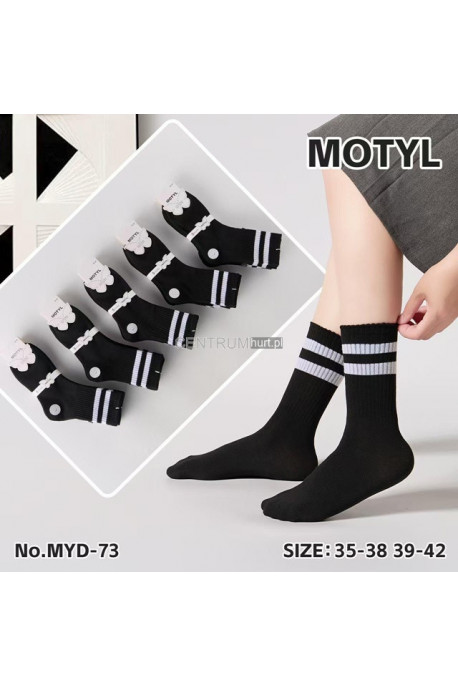 Skarpety damskie (35-42) 1