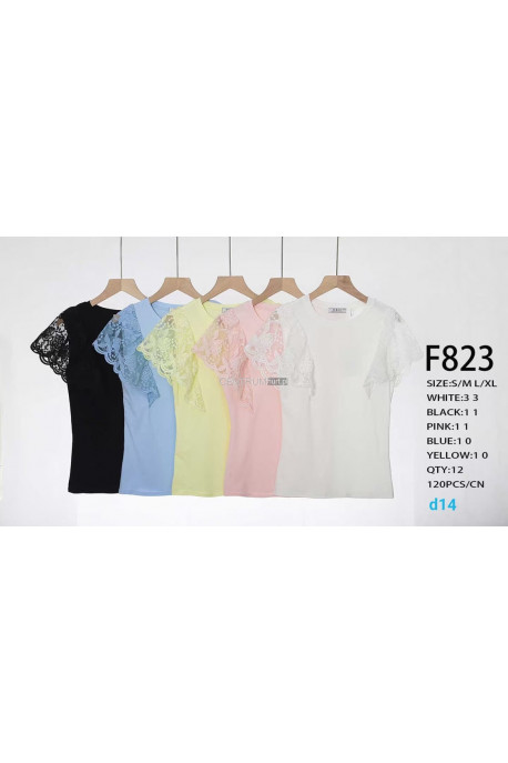 Bluzki damskie (S-XL) 1
