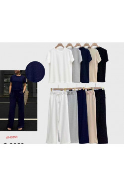 Komplet damski (S-XL) 3053