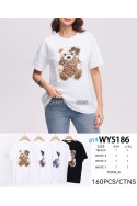 Bluzki damskie (S-XL) 1
