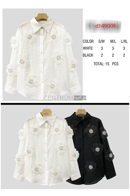 Koszula damska (S-XL) 1