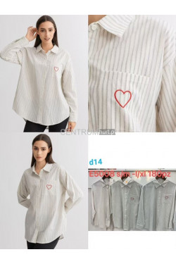 Koszula damska (S-XL) E5008