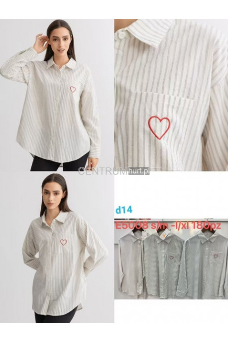 Koszula damska (S-XL) 1