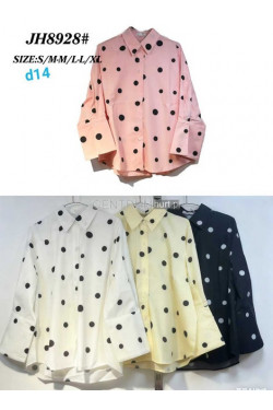 Koszula damska (S-XL) J8928