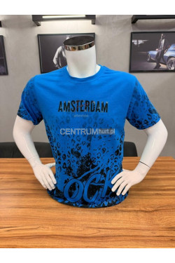 Koszulka męska Turecka (M-2XL) 8302