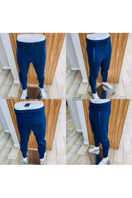 Spodnie dresowe męskie (M-2XL) 82