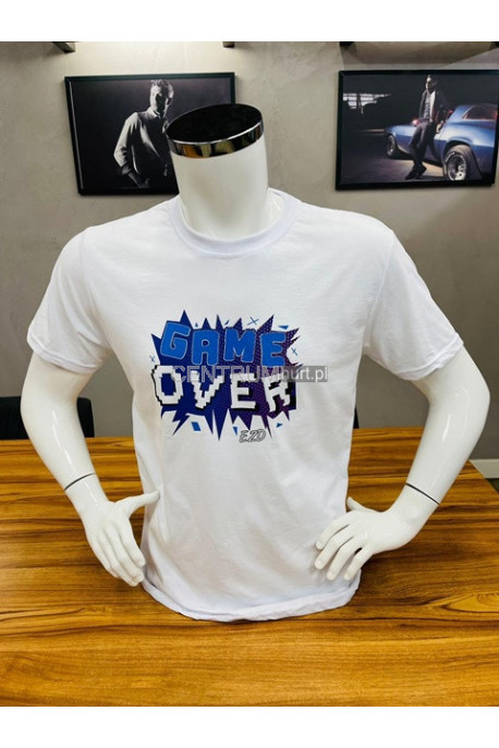 Koszulka męska Turecka (L-3XL) 83