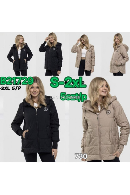 Kurtki damskie przejściowe (S-2XL) 1
