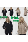 Kurtki damskie przejściowe (S-2XL) 1