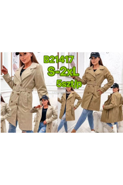 Kurtki damskie przejściowe (S-2XL) B21417