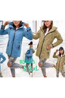 Kurtki damskie przejściowe (S-2XL) B21413