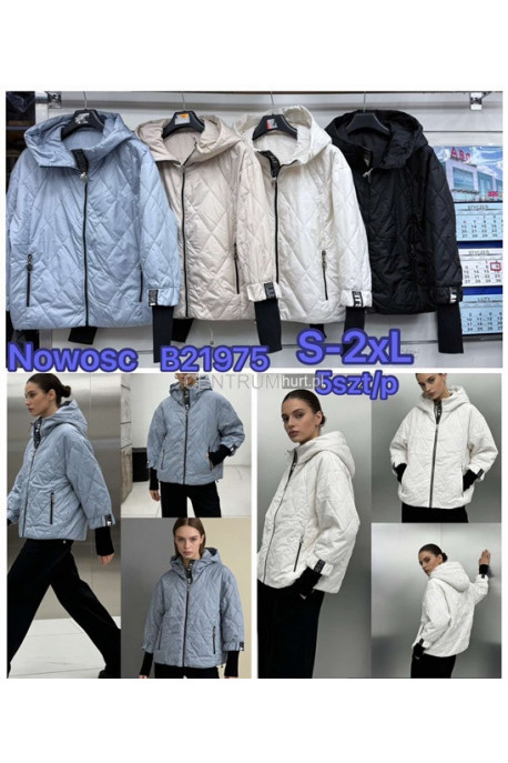 Kurtki damskie przejściowe (S-2XL) 1