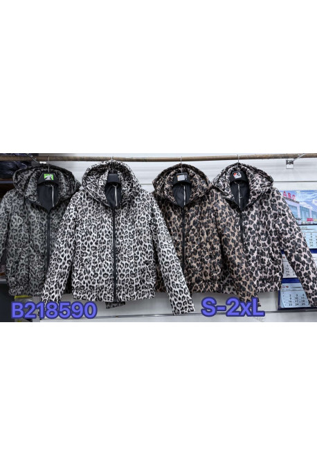 Kurtki damskie przejściowe (S-2XL) 1