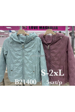 Kurtki damskie przejściowe (S-2XL) B21400