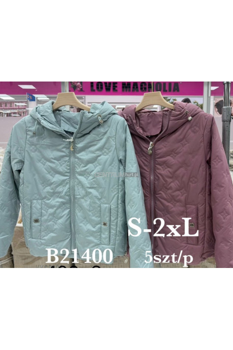 Kurtki damskie przejściowe (S-2XL) 1