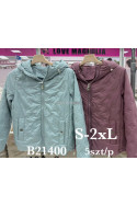 Kurtki damskie przejściowe (S-2XL) 1