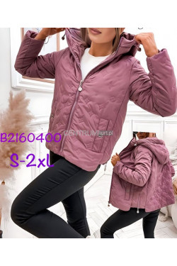 Kurtki damskie przejściowe (S-2XL) B2160400