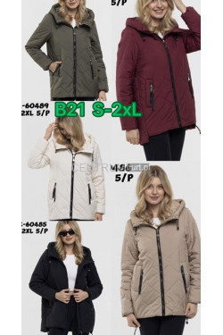 Kurtki damskie przejściowe (S-2XL) 60489