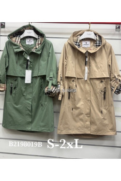 Kurtki damskie przejściowe (S-2XL) B2198019B