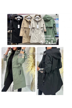 Kurtki damskie przejściowe (S-2XL) B21980119B