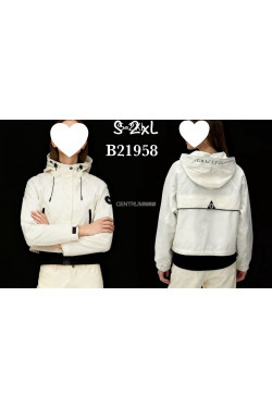 Kurtki damskie przejściowe (S-2XL) B21958