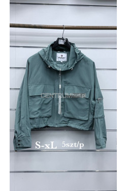 Kurtki damskie przejściowe (S-2XL) 2049