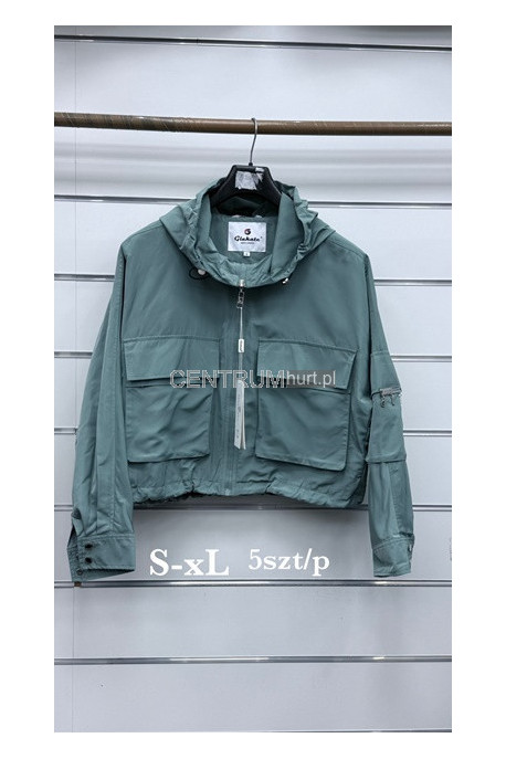 Kurtki damskie przejściowe (S-2XL) 1