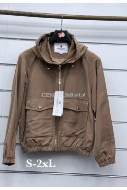 Kurtki damskie przejściowe (S-2XL) 2050