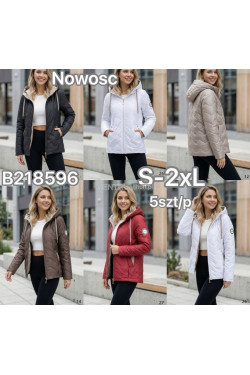 Kurtki damskie przejściowe (S-2XL) B218596