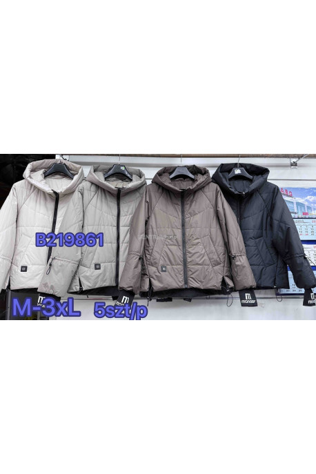 Kurtki damskie przejściowe (S-2XL) 1