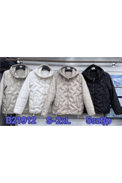 Kurtki damskie przejściowe (S-2XL) B21912