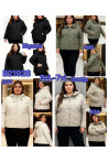 Kurtki damskie przejściowe (3XL-7XL) 1