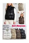 Kurtki kamizelki damskie (3XL-7XL) 1
