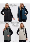 Kurtki kamizelki damskie (3XL-7XL) 1