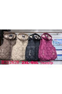 Kurtki kamizelki damskie (3XL-7XL) 1