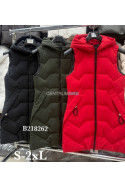 Kurtki kamizelki damskie (M-2XL) 2